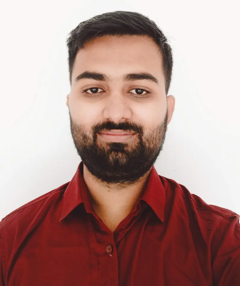 Deepak Sharma - Accounting Assistant & Web Developer